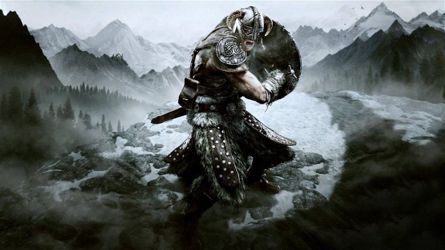 Immagine di Skyrim, i fan hanno incluso nel gioco la feature «distruttiva» che mancava
