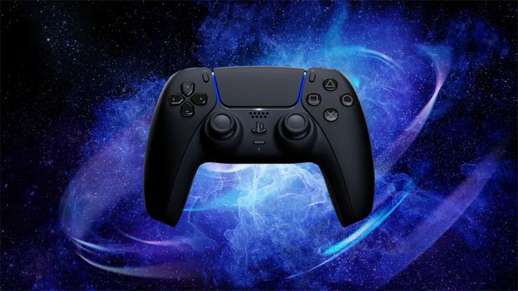 DualSense Midnight Black per PS5: sconto del 22% su Amazon!