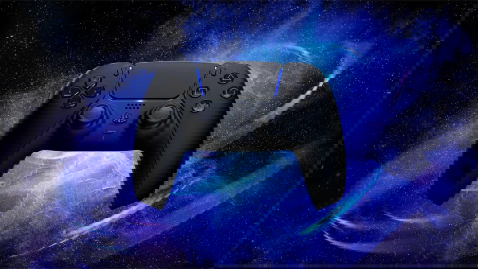 Immagine di DualSense Midnight Black per PS5: sconto del 22% su Amazon!