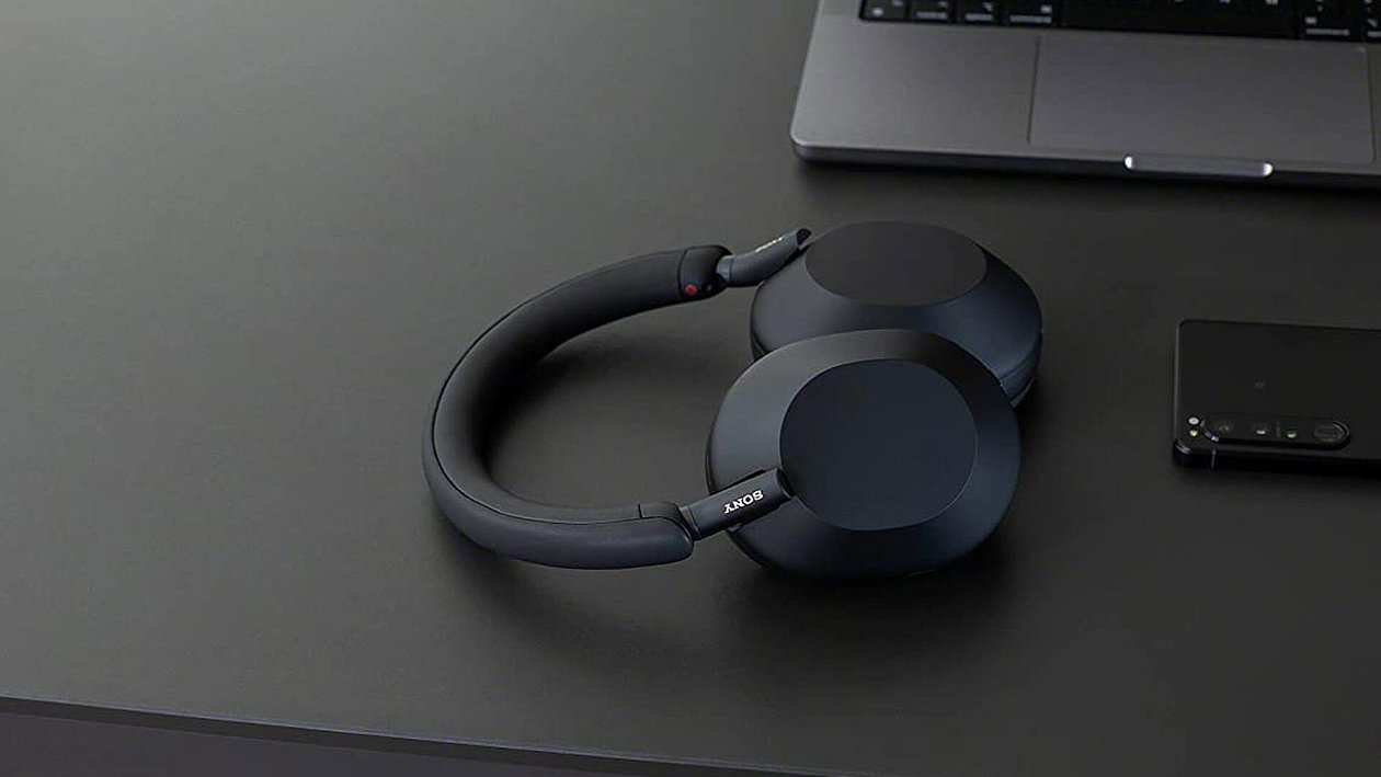 Immagine di Cuffie Sony wireless al top con Noise Cancelling: sconto del 19% su Amazon!
