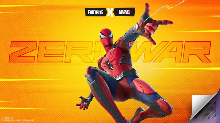 Fortnite ha il suo Spider-Man esclusivo, alla faccia di PlayStation