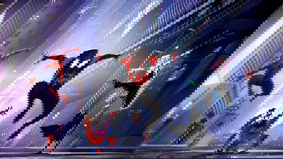 Immagine di Disney+: abbonati ora e vedi Spider-Man Un nuovo universo
