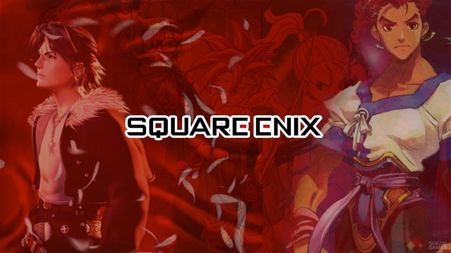 Immagine di Square Enix starebbe pianificando il ritorno di un'altra storica saga di JRPG