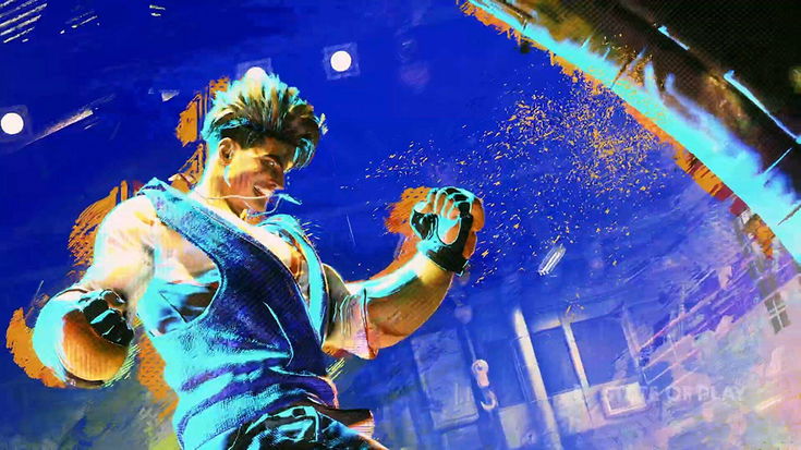 Street Fighter 6 avrà la telecronaca in tempo reale, da caster professionisti