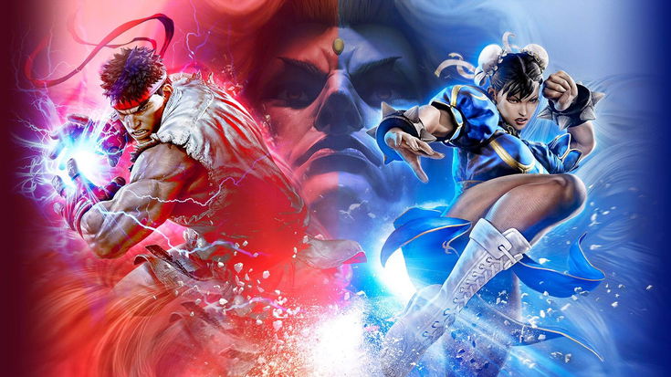 Street Fighter abbandona per la prima volta PlayStation in favore del PC