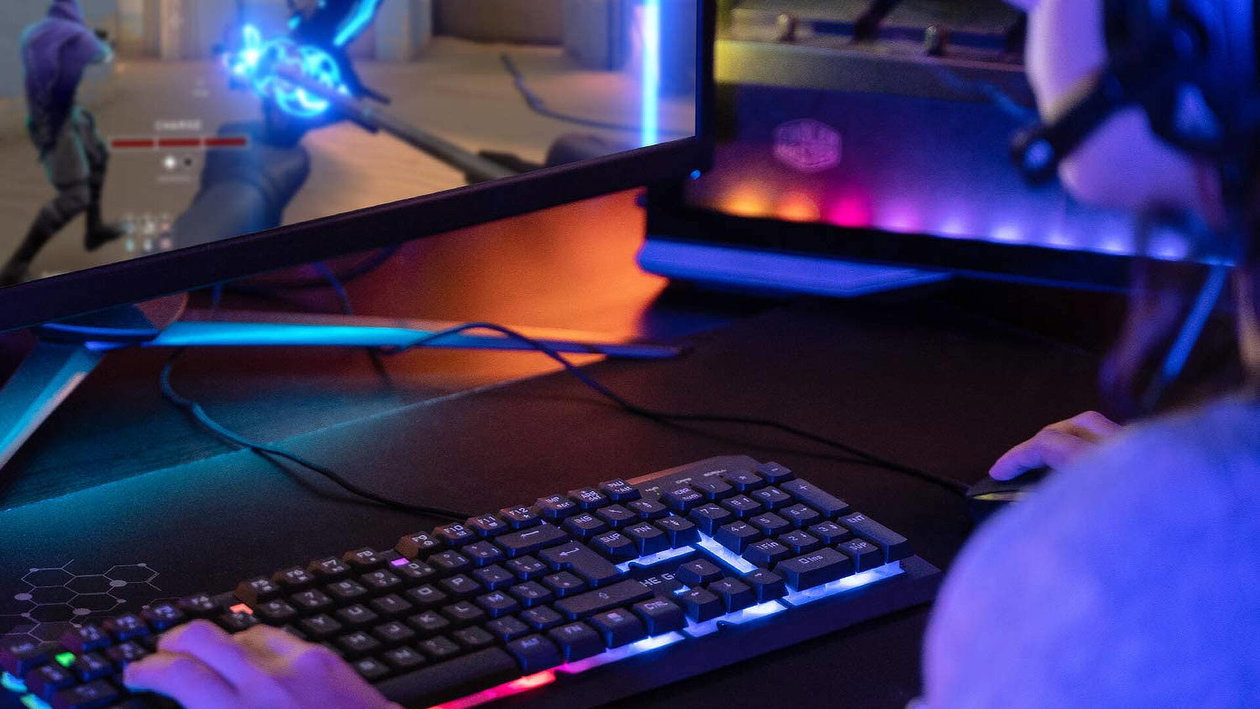 Immagine di The G-LAB Combo SELENIUM: sconto del 38% sul set con tastiera, mouse, cuffie e tappetino