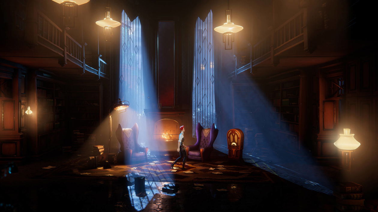 Immagine di The Last Case of Benedict Fox | Provato il metroidvania lovecraftiano