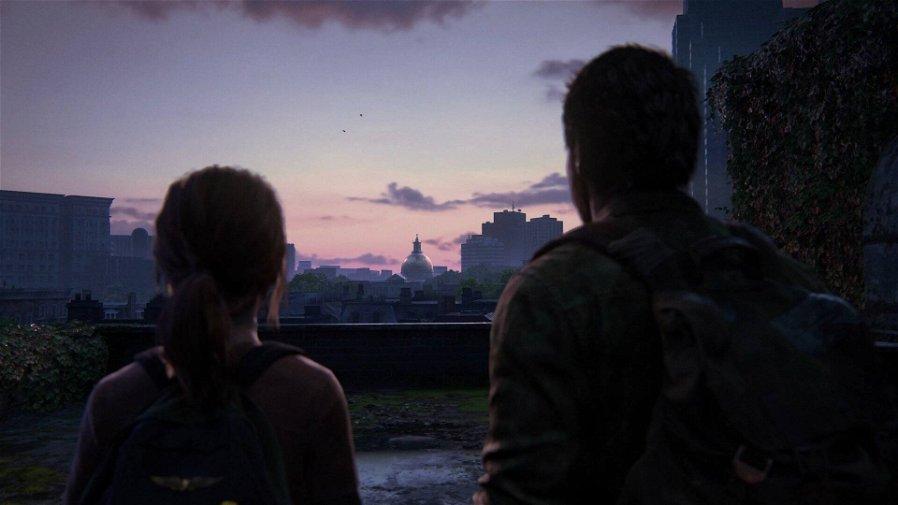 Immagine di The Last of Us Part I in preload da oggi, ed è un bel po' pesante