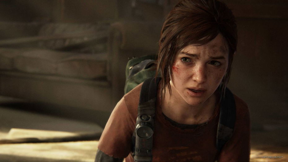 Immagine di The Last of Us Part I, qualcuno avrebbe avvistato un personaggio misterioso