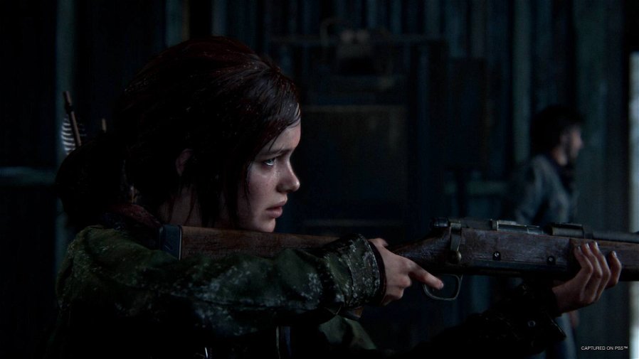 Immagine di The Last of Us Part I fa fuoco e fiamme nel nuovo video confronto (letteralmente)