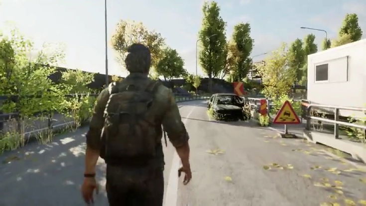 The Last of Us Remake in Unreal Engine 5 si mostra, grazie ai fan