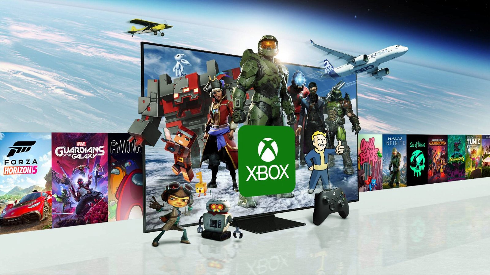 Xbox Game Pass, nuovo gioco gratis disponibile a sorpresa da oggi