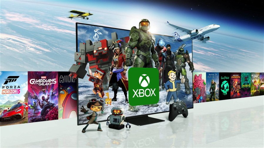 Immagine di Xbox Game Pass dice sì a demo gratis, cloud gaming e Smart TV