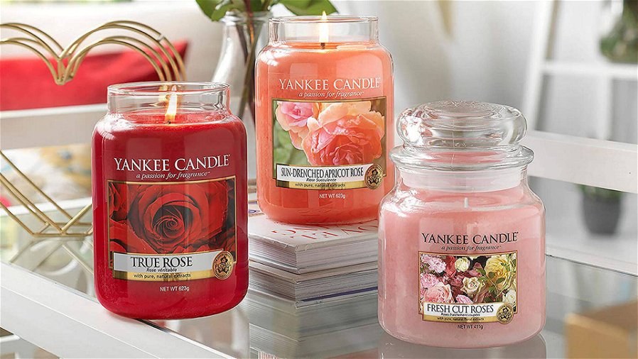 Immagine di Yankee Candle, Woodwick e Millefiori: sconti fino al 40% sulle migliori candele profumate!