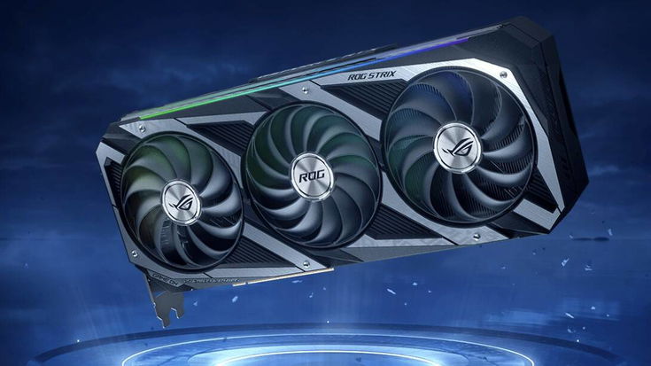 ASUS ROG RTX 3080: 847 euro di sconto su Amazon!