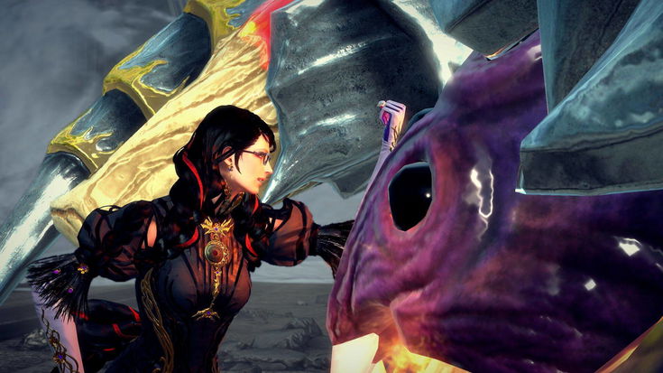 Nuovi dettagli ci svelano contro chi lotteremo in Bayonetta 3