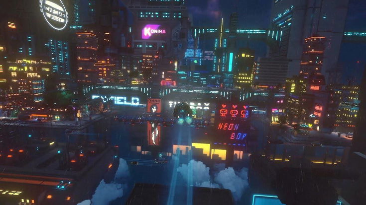 Il «figlio» di Cyberpunk 2077 arriva anche su PS5 e l'uscita è vicina