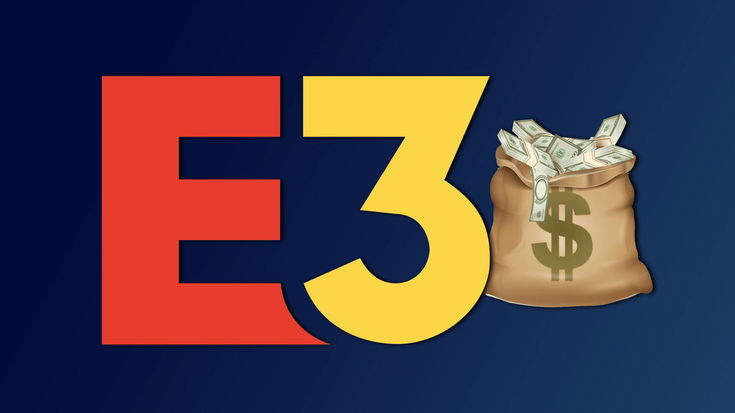 Parlando di puri soldi, le fiere come l'E3 servono più che altro a chi le organizza