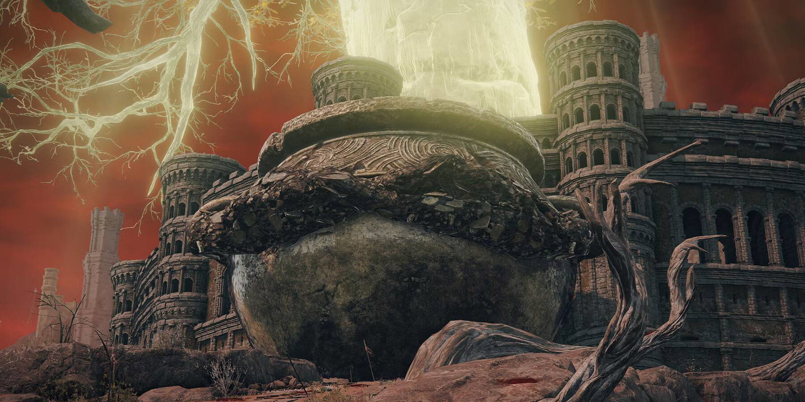 Elden Ring, finalmente i Colossei aprono i cancelli (e sono gratis)