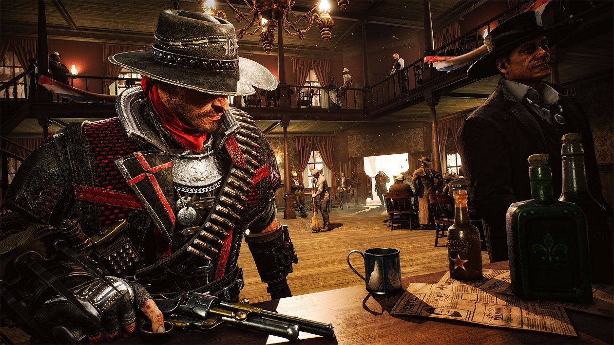 Immagine di Evil West | Recensione – La frontiera tra cowboy e vampiri