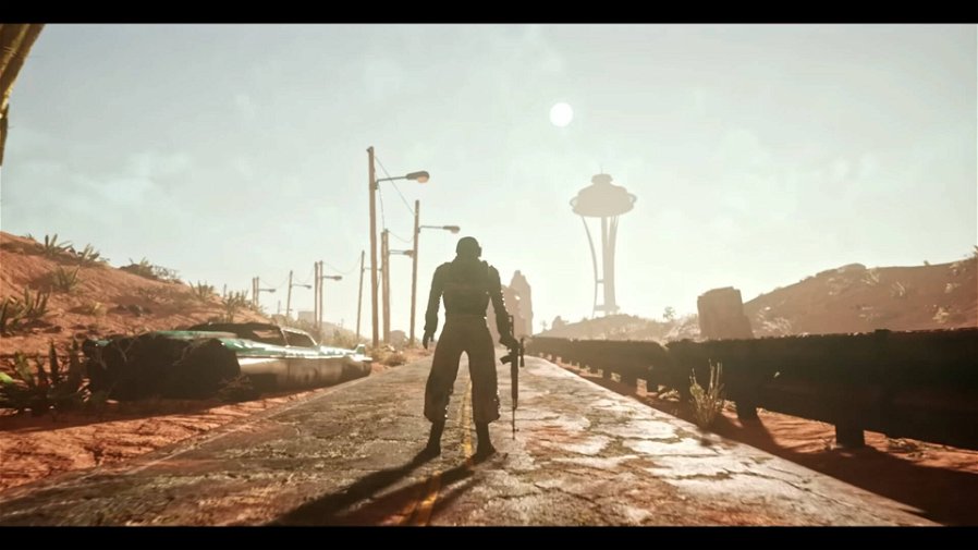 Immagine di Fallout New Vegas avrebbe potuto essere un gioco diverso da quello che conosciamo