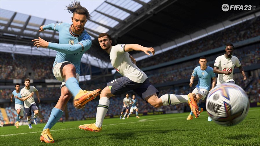 Immagine di FIFA 23 su PS4 e Xbox One: cosa cambia rispetto a PS5 e Xbox Series X?