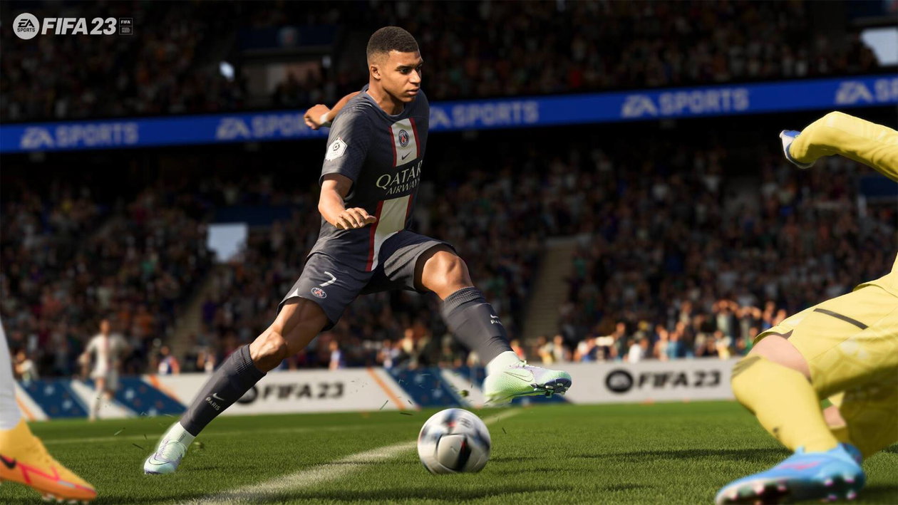 Immagine di DualSense con FIFA 23 e voucher FUT per PS5 a meno di 90€! Sconto del 25%!