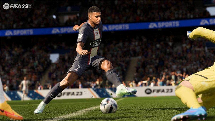Immagine di FIFA 23, l'aggiornamento 6.1 è disponibile da oggi: ecco che cosa cambia