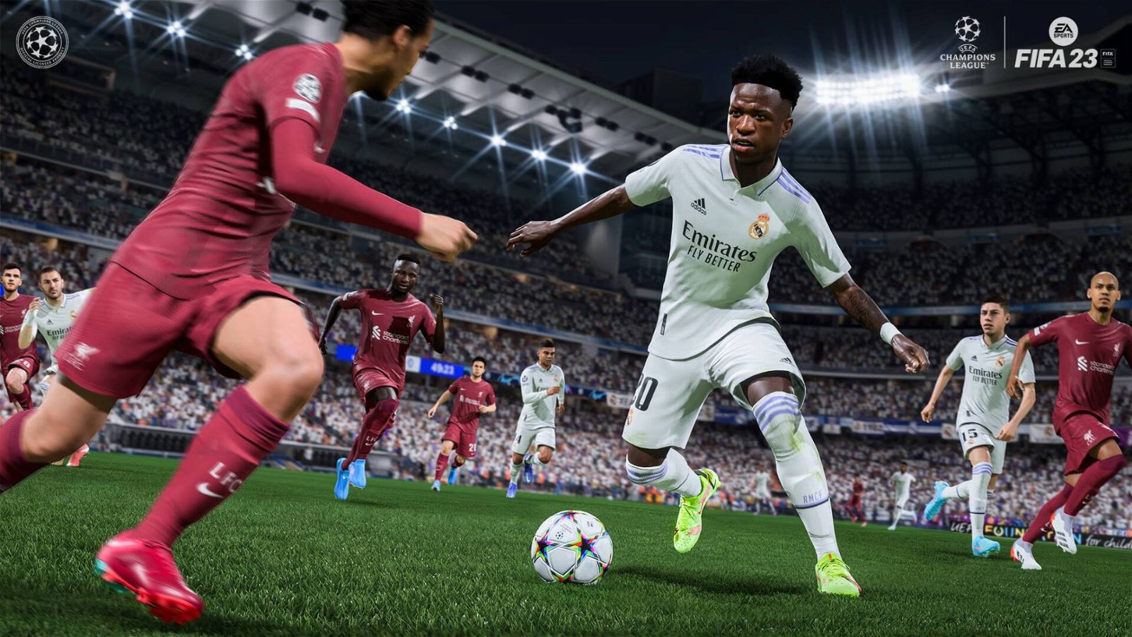 FIFA 23 vuole essere il canto del cigno dell'amore tra EA e la FIFA
