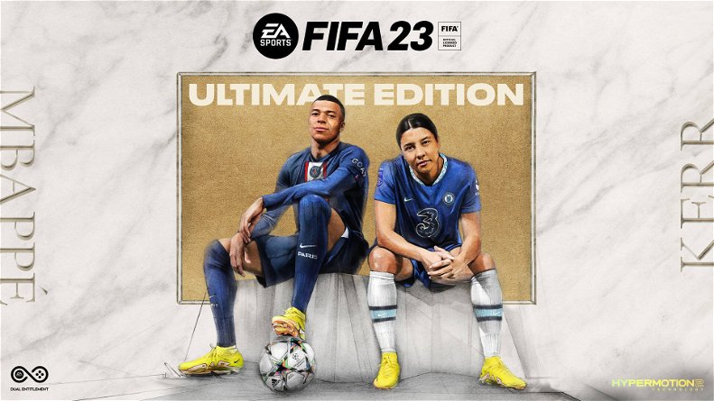 Poster di FIFA 23