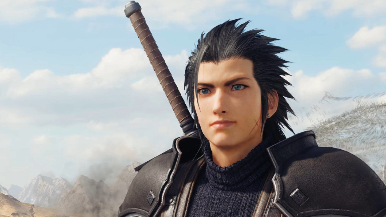 Immagine di Crisis Core Final Fantasy VII Reunion: ecco dove effettuare il preorder a prezzo scontato