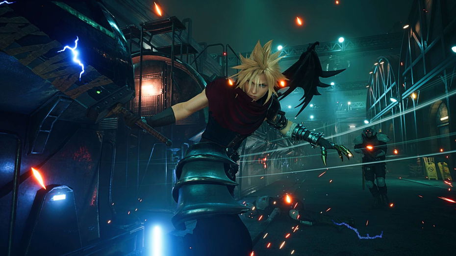 Immagine di Cloud di Final Fantasy 7 Remake è ora spettacolare, grazie ai fan