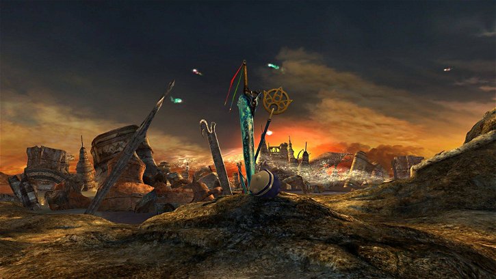 Immagine di Buon compleanno Final Fantasy X, sei sempre bellissimo