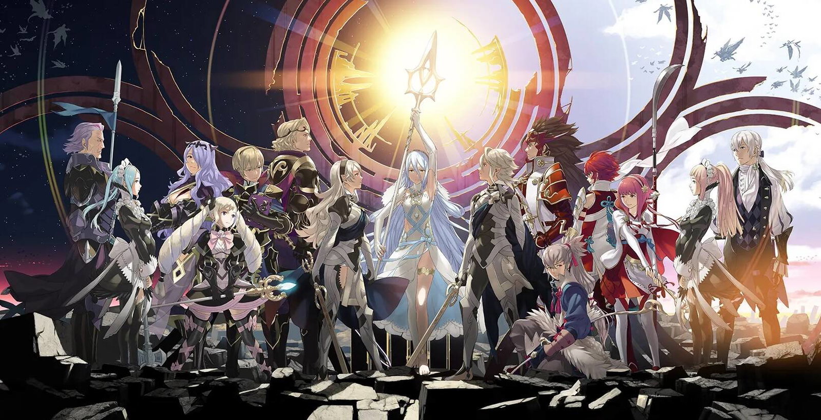 Un amato Fire Emblem chiuderà per sempre: arriva l'annuncio di Nintendo