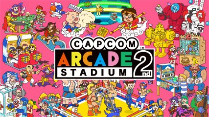 Immagine di Capcom Arcade 2nd Stadium