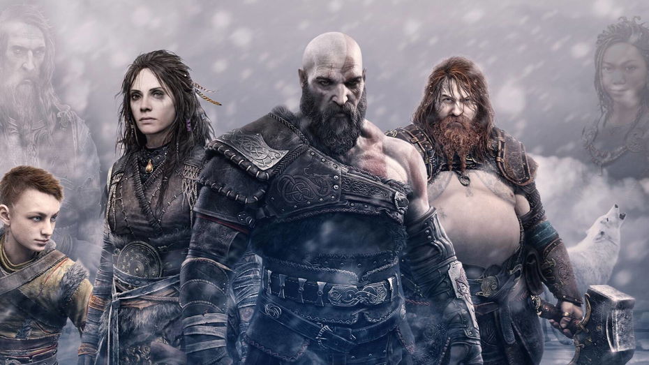 Immagine di God of War Ragnarok e il mito norreno: quale crepuscolo per Asgard?