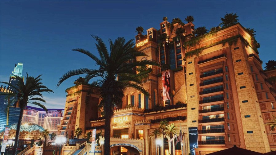 Immagine di GTA 6 ci riporta a Vice City, in Unreal Engine 5, nel fan trailer