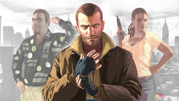 Immagine di Grand Theft Auto IV: un grandissimo videogioco ma un pessimo GTA?