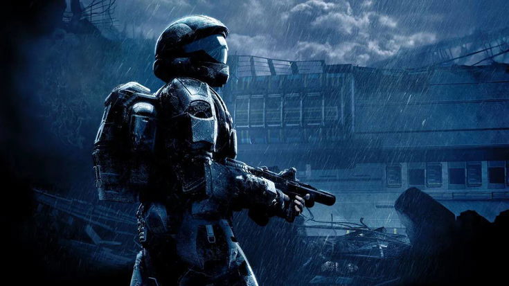Halo è giocabile, gratis, in Unreal Engine 5 (grazie ai fan)