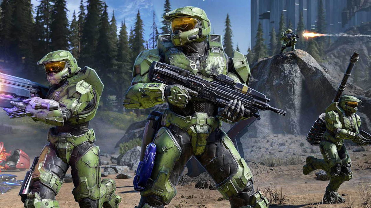 Immagine di Halo Infinite | Provato - Un primo test incoraggiante per la modalità cooperativa