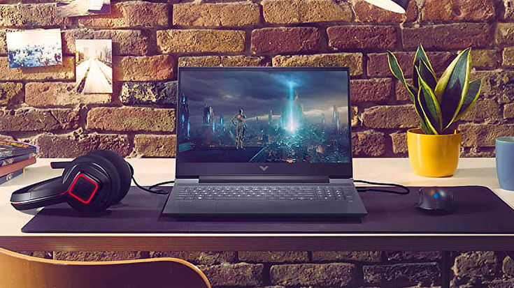 HP Victus 16", ottimo notebook gaming, ora con il 25% di sconto!