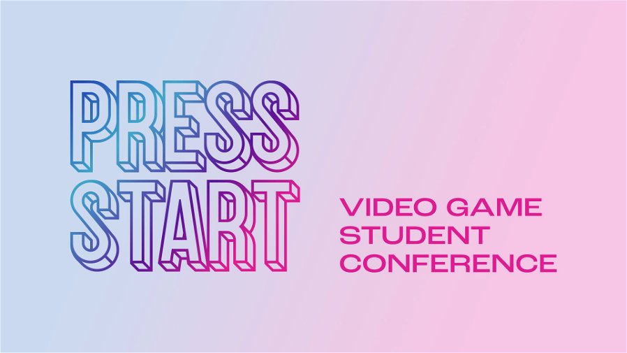 Immagine di Ecco Press Start, l'appuntamento per studenti che sognano di lavorare con i videogiochi