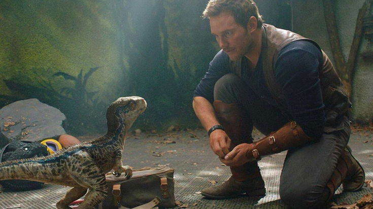 Jurassic World, il film sarebbe potuto essere un gioco di Steven Spielberg