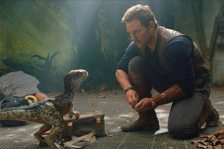 Immagine di Jurassic World, il film sarebbe potuto essere un gioco di Steven Spielberg