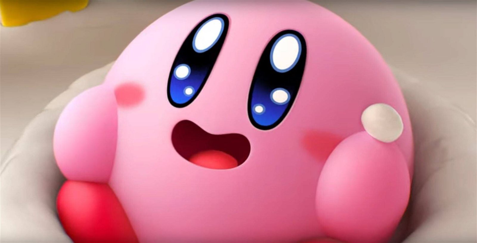Kirby torna su Switch, con un gioco a sorpresa che ricorda Fall Guys