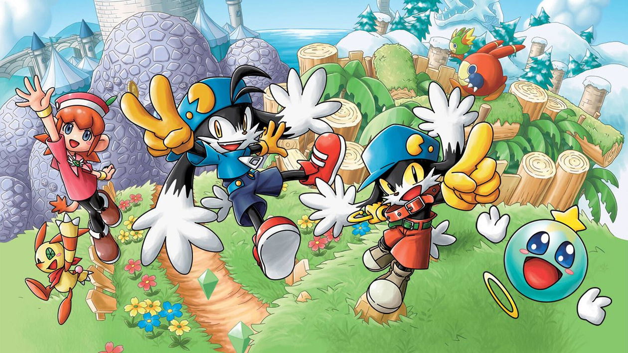 Immagine di Klonoa: Phantasy Reverie Series | Recensione - Ritorno al passato