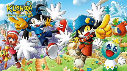 Immagine di Klonoa Phantasy Reverie Series