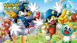 Poster di Klonoa Phantasy Reverie Series