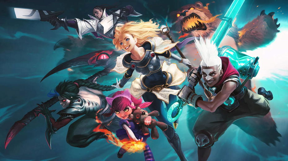 Immagine di League of Legends annuncia un torneo al femminile, per promuovere la diversità