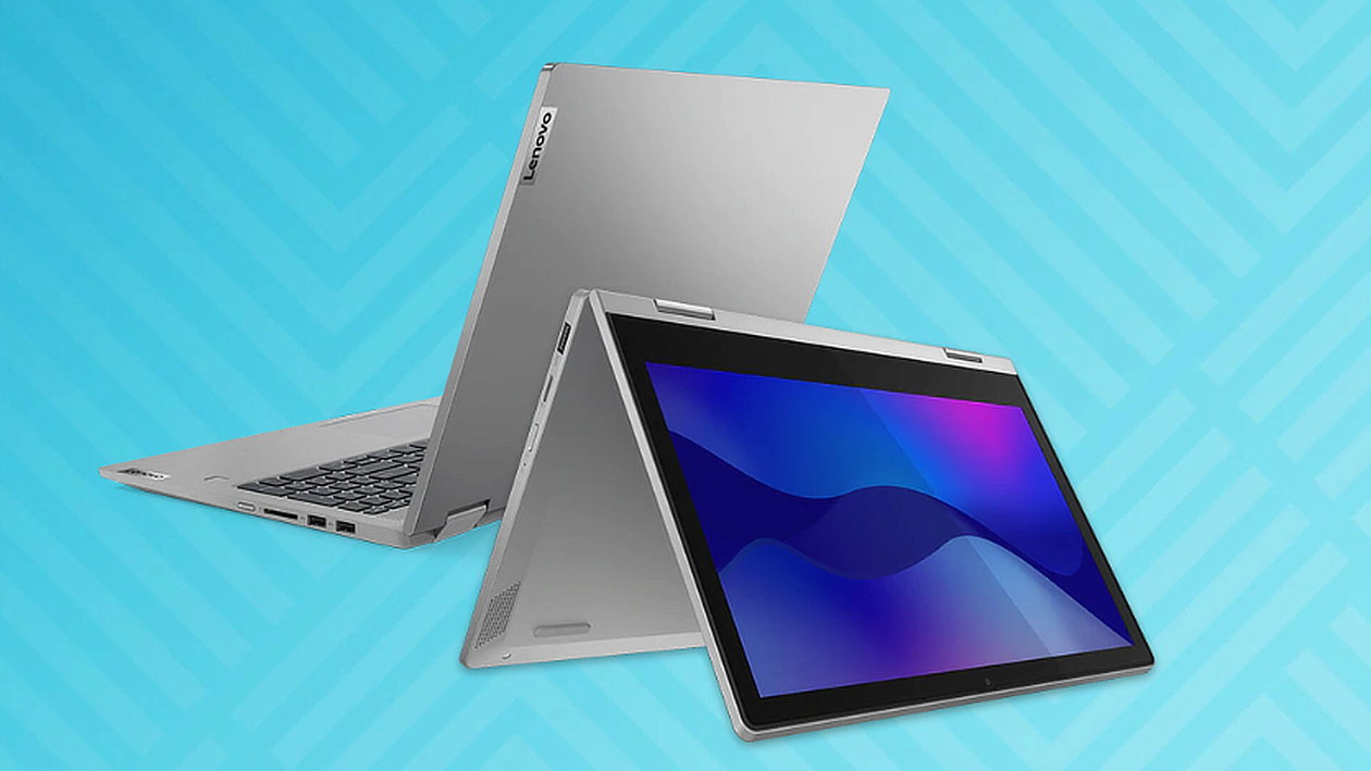 Immagine di Lenovo IdeaPad Flex 5: sconto di 240€ su Amazon per questo ottimo convertibile 2 in 1